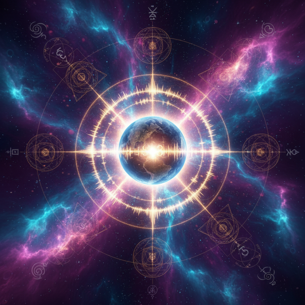 Why 7.83 Hz is called the Earth's heartbeat frequency