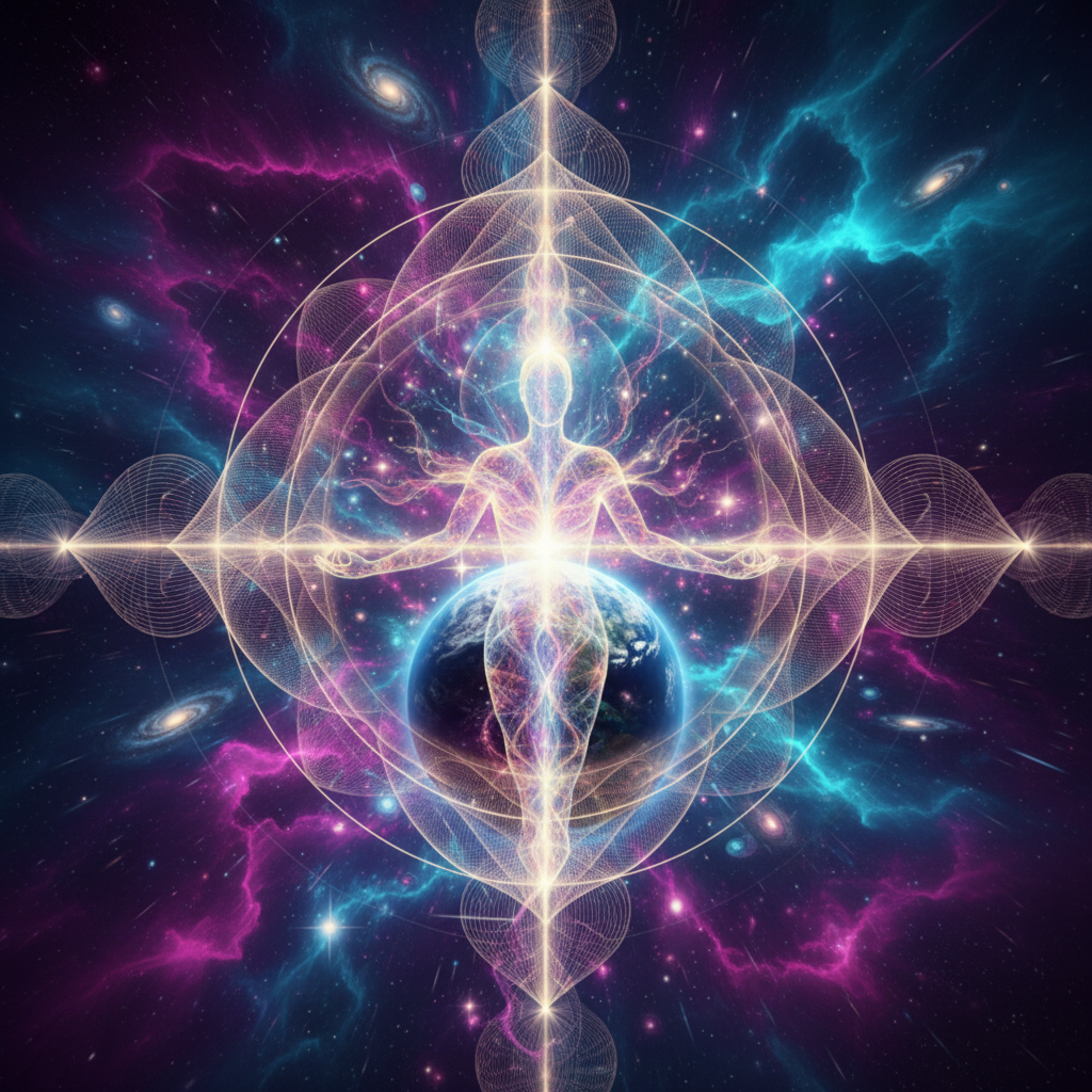 Schumann resonance during spiritual awakening experiences