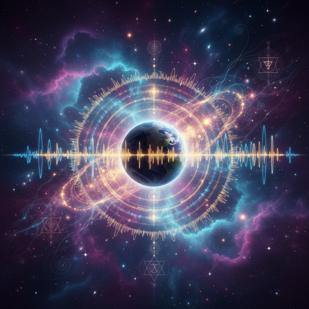 Schumann resonance and anxiety relief: Natural frequency therapy