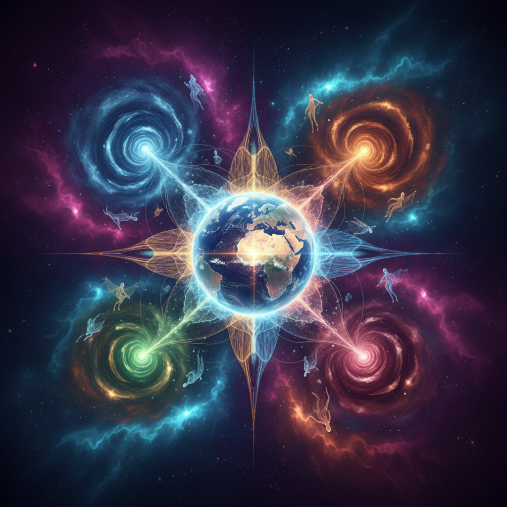 How seasonal changes affect Earth's electromagnetic resonance