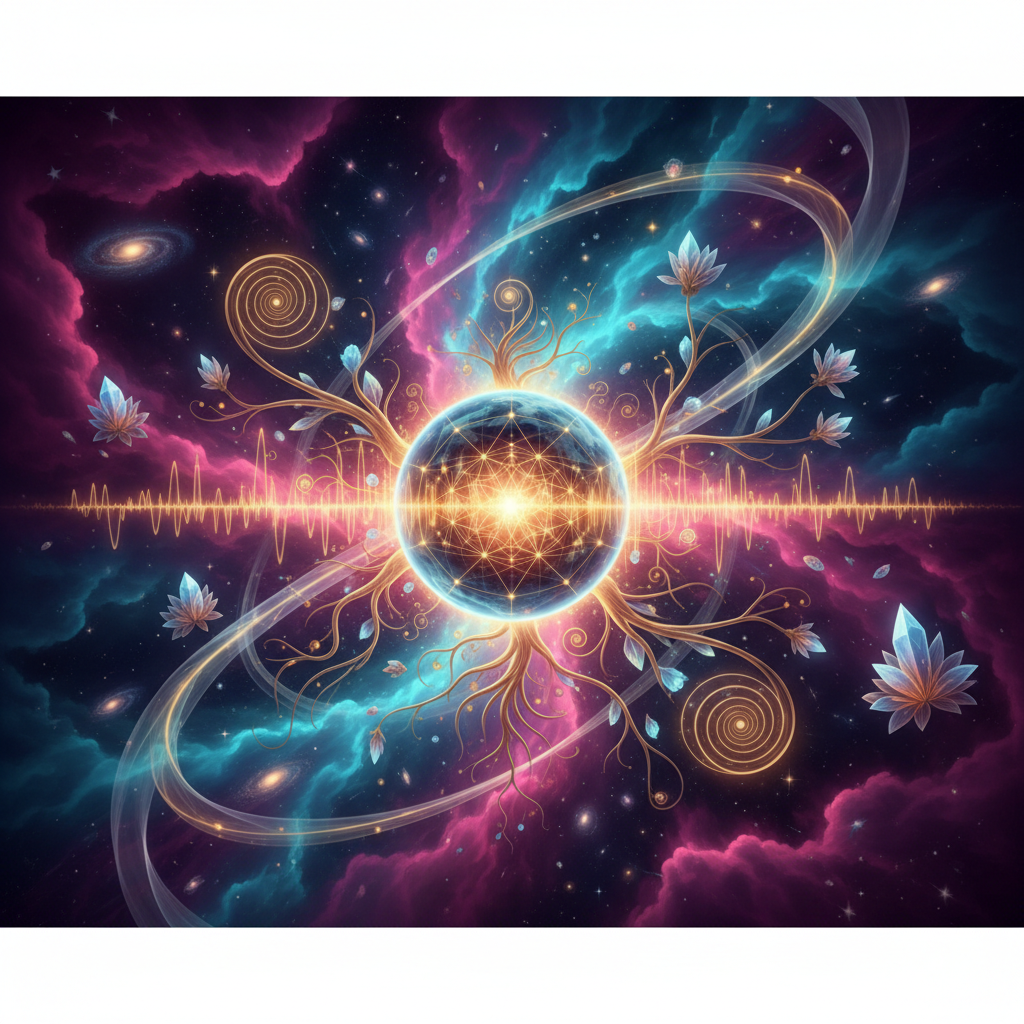 The effect of Schumann resonance on plant growth and nature