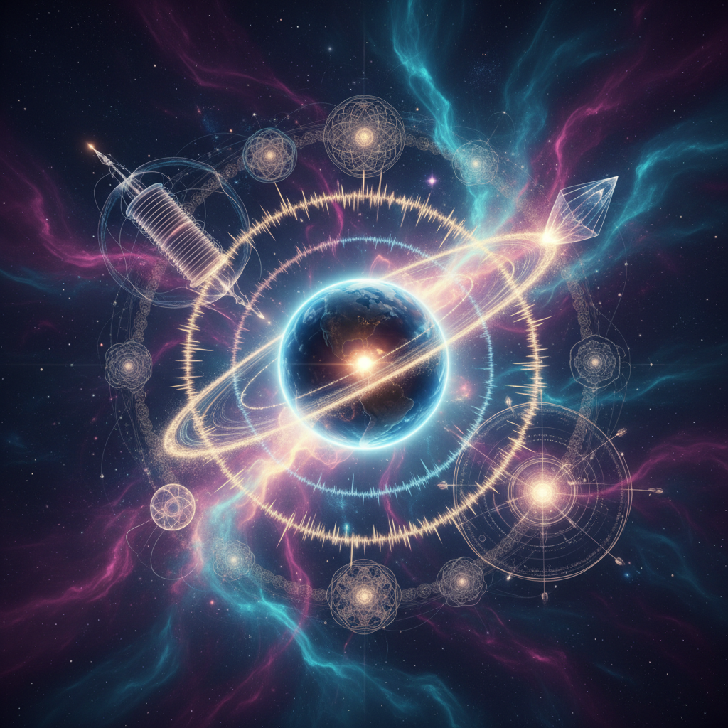 The scientific instruments used to measure Schumann resonance