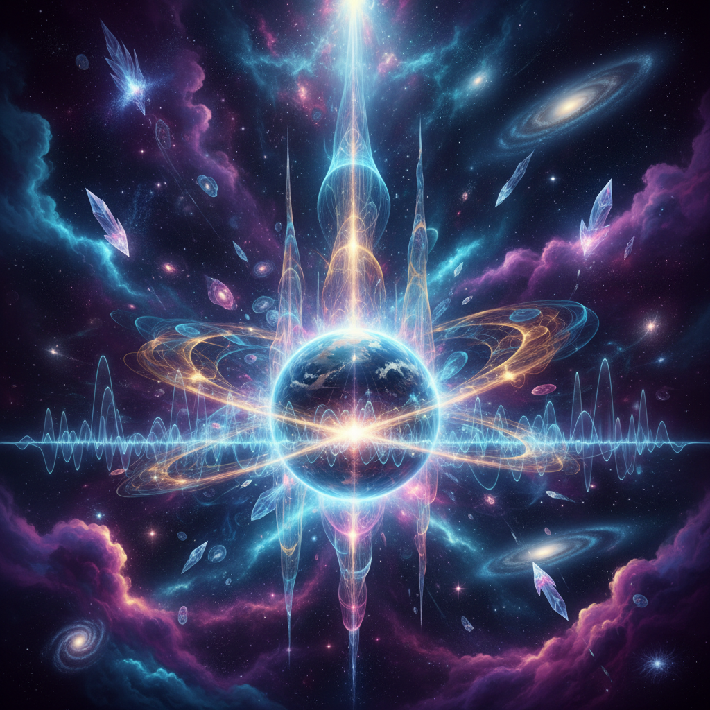 Schumann resonance spikes: What they mean for your energy levels