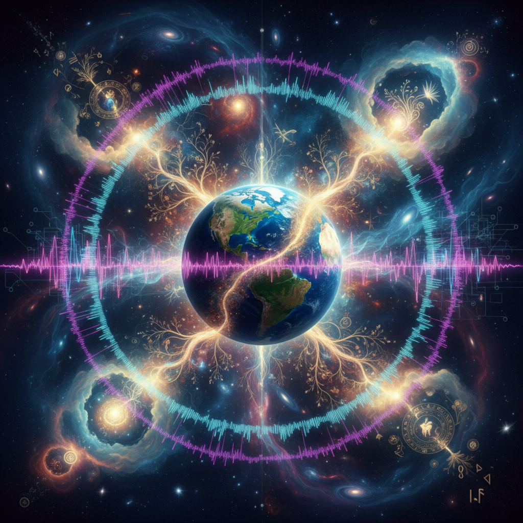 How technology affects our connection to Earth's natural rhythms