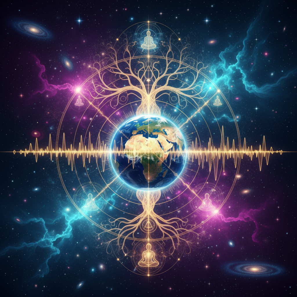 How forest bathing enhances your connection to Earth's frequency