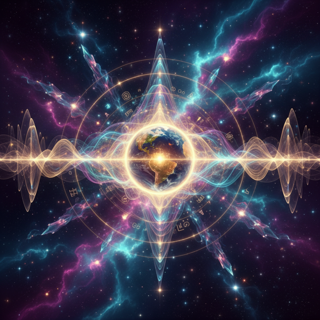 The role of the ionosphere in maintaining Earth's frequency