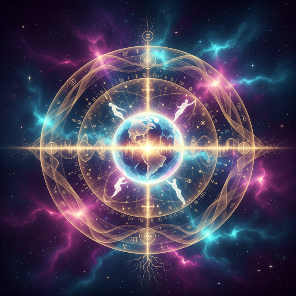 The role of Earth's magnetic field in protecting life and consciousness