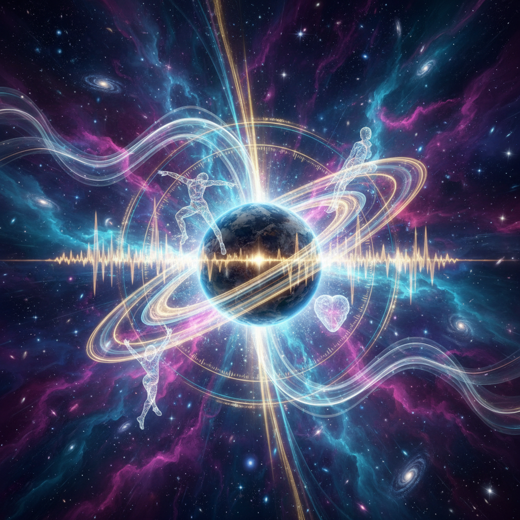 Schumann resonance and athletic performance: Optimizing your energy