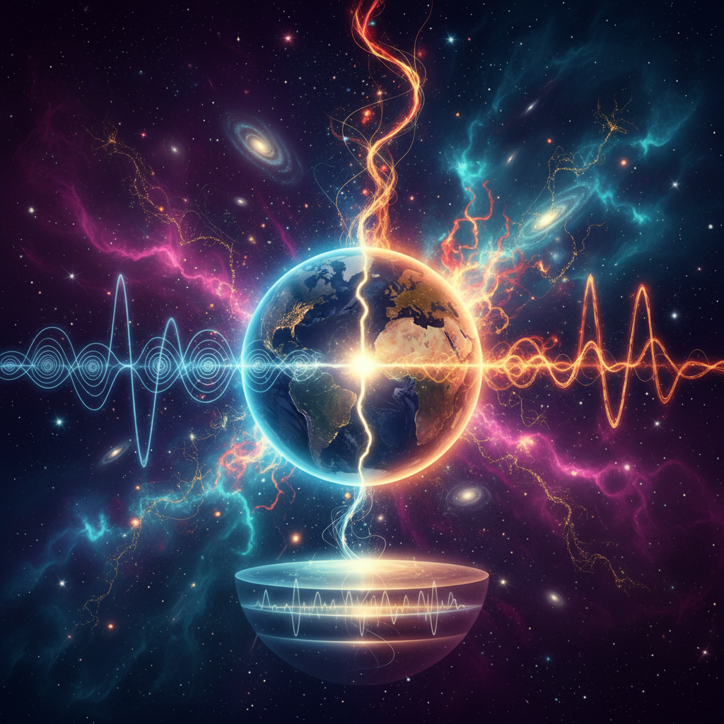 Understanding night vs day variations in Schumann resonance