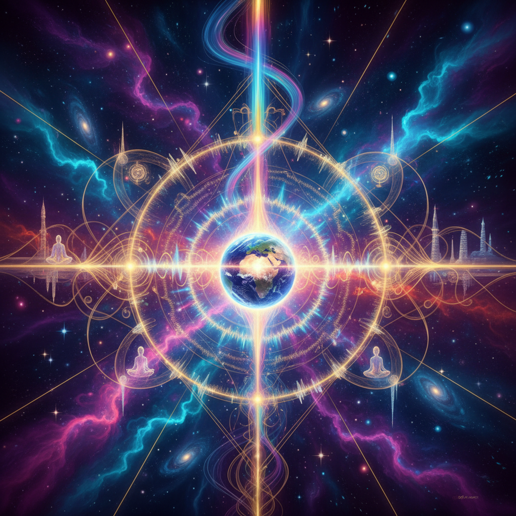 The relationship between Schumann resonance and collective global events