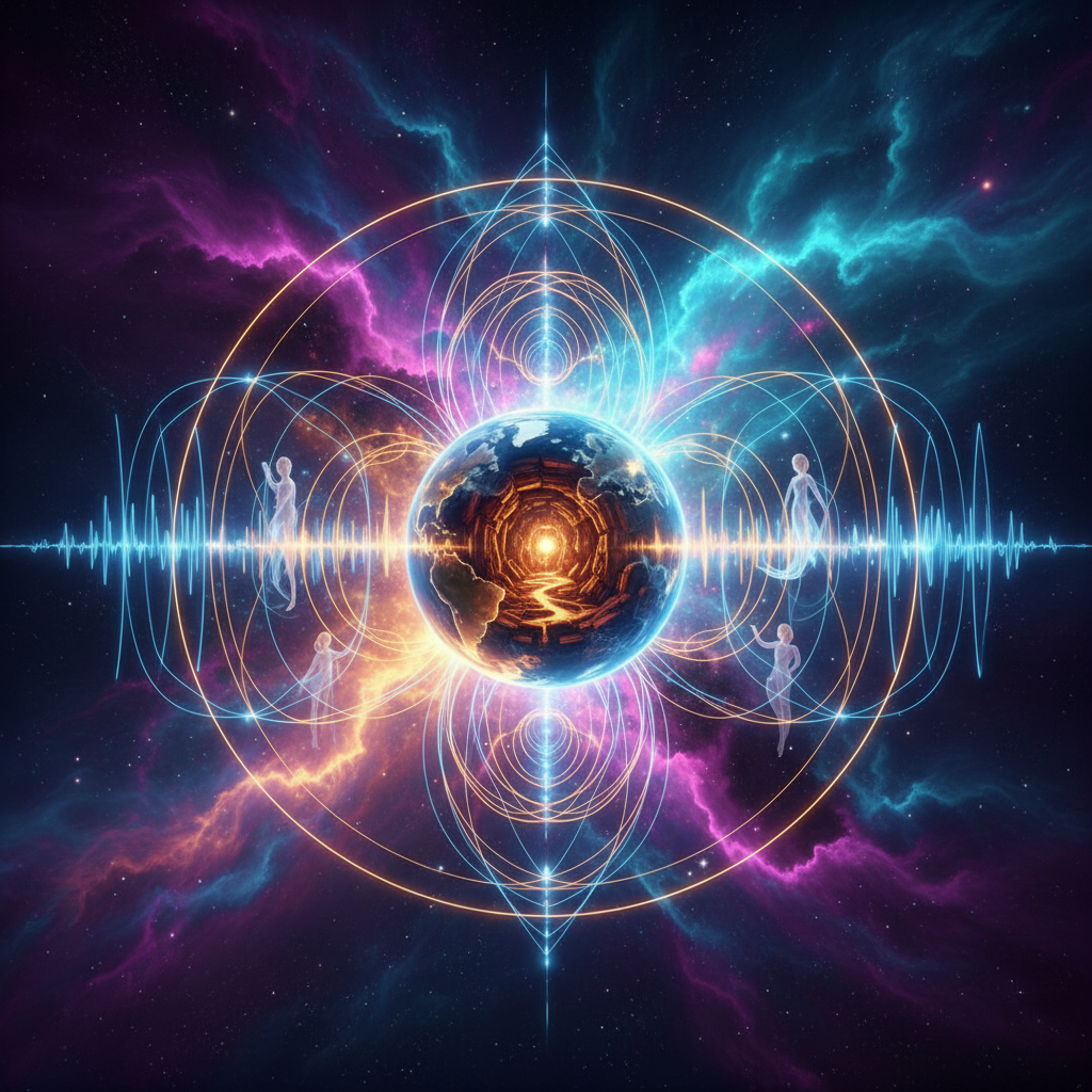 How caves and underground spaces affect Schumann resonance exposure