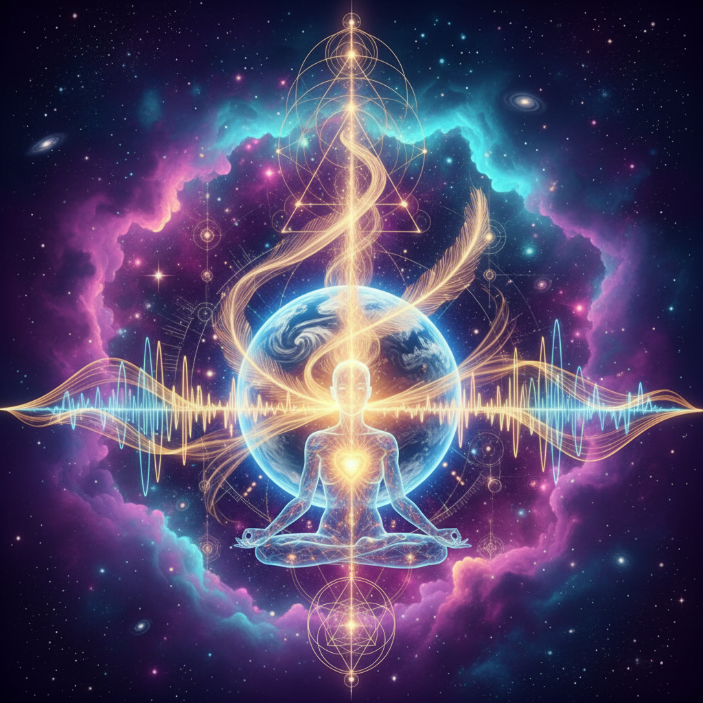 Schumann resonance and intuition: Enhancing your inner guidance