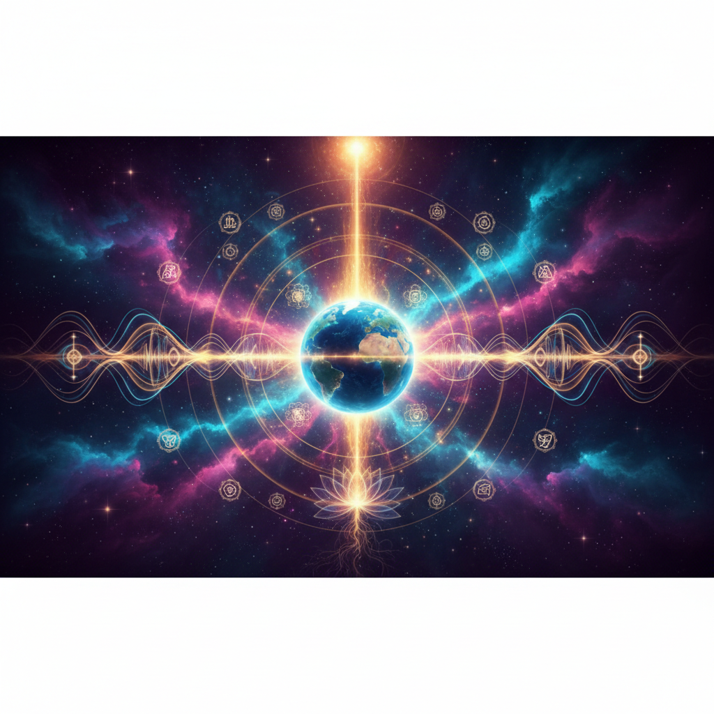 Schumann resonance and emotional healing: A frequency-based approach