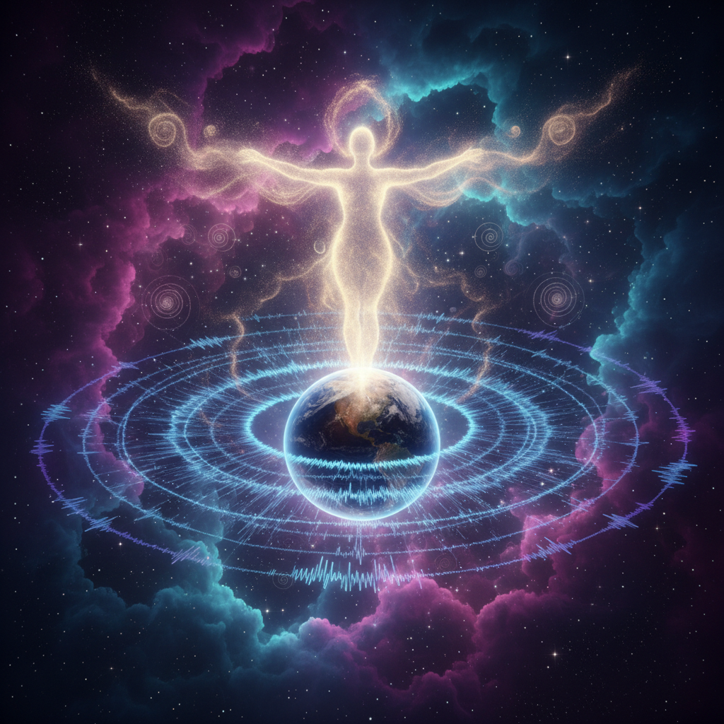 Schumann resonance and near-death experiences: Frequency perspectives